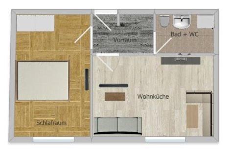 Appartement Heidi II Шладминг Экстерьер фото